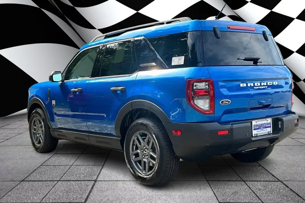 2025 Ford Bronco Sport Big Bend photo 1