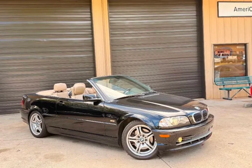 2003 Bmw 330Ci 3-Series photo 1