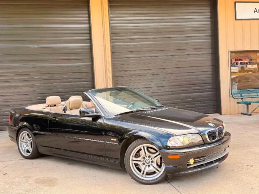 2003 Bmw 330Ci 3-Series photo 1