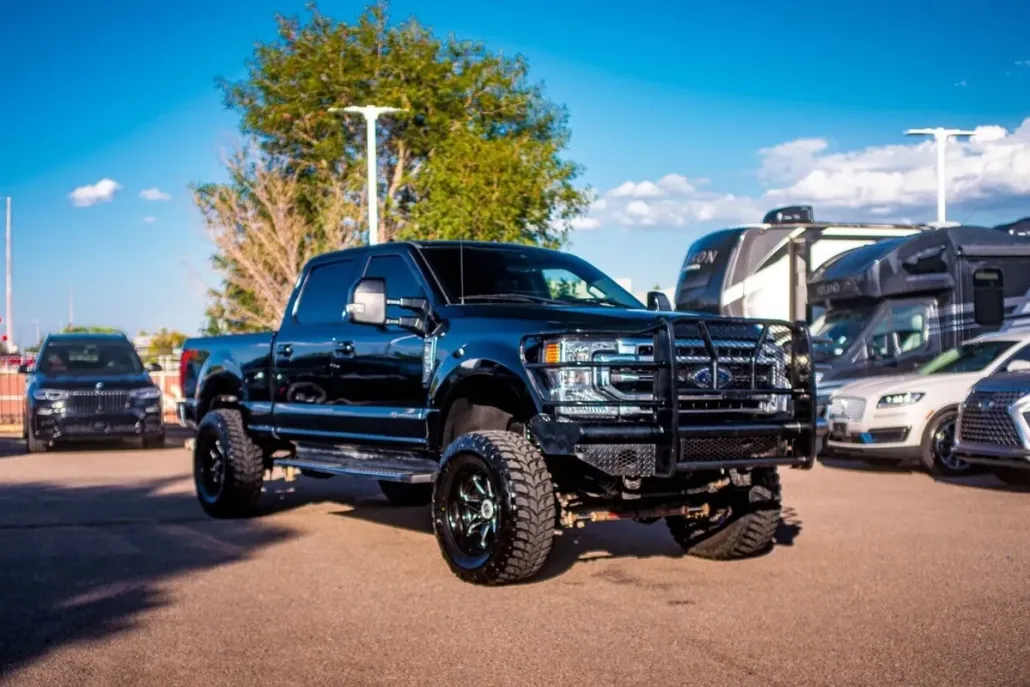 2020 Ford F-250 photo 1