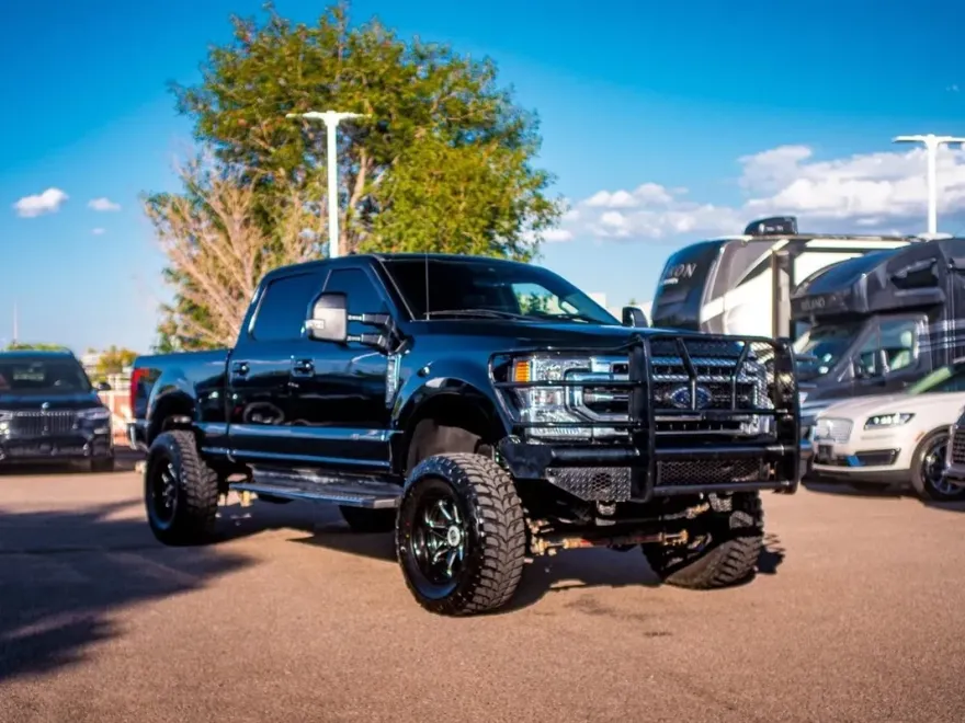 2020 Ford F-250 photo 1