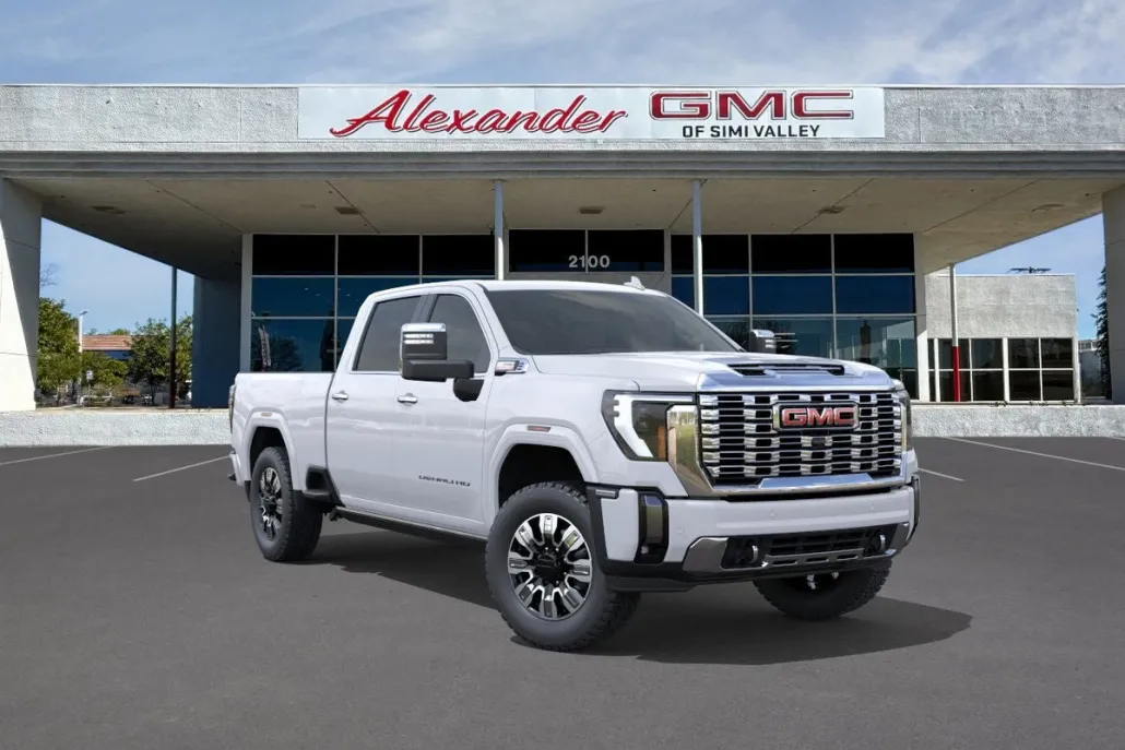 2025 Gmc Sierra 2500 HD Denali photo 1