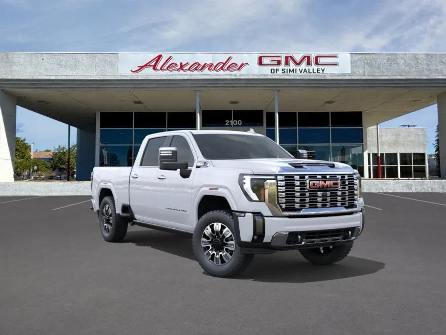 2025 Gmc Sierra 2500 HD Denali photo 1
