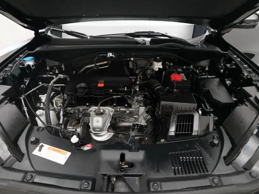 2025 Honda HR-V EX-L photo 1