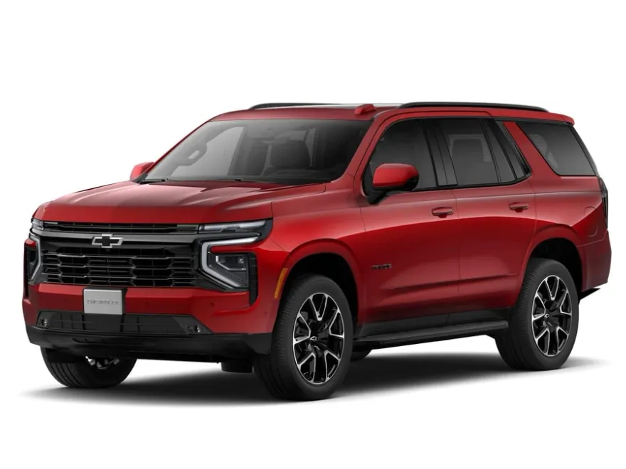 2026 Chevrolet Tahoe RST photo 1