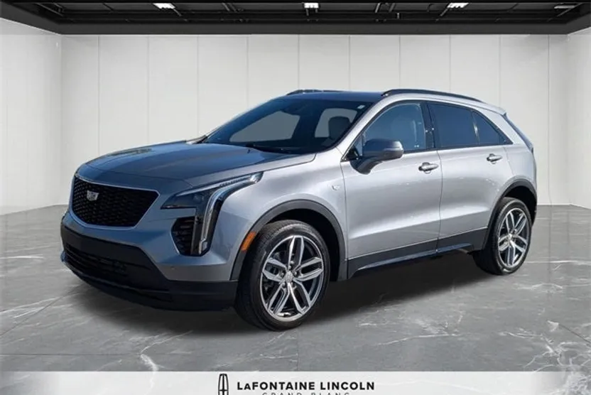 2023 Cadillac XT4 Sport photo 1