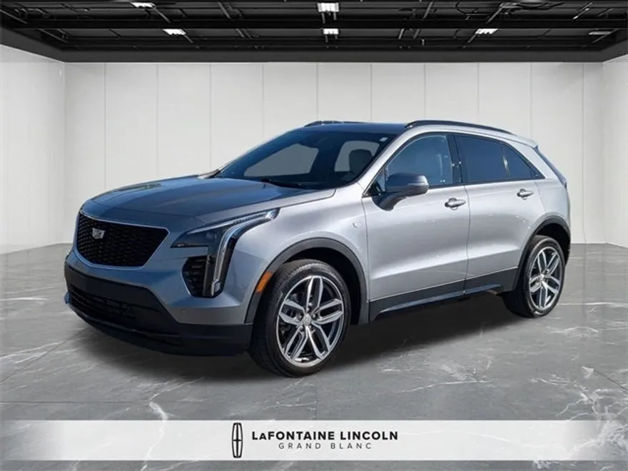 2023 Cadillac XT4 Sport photo 1