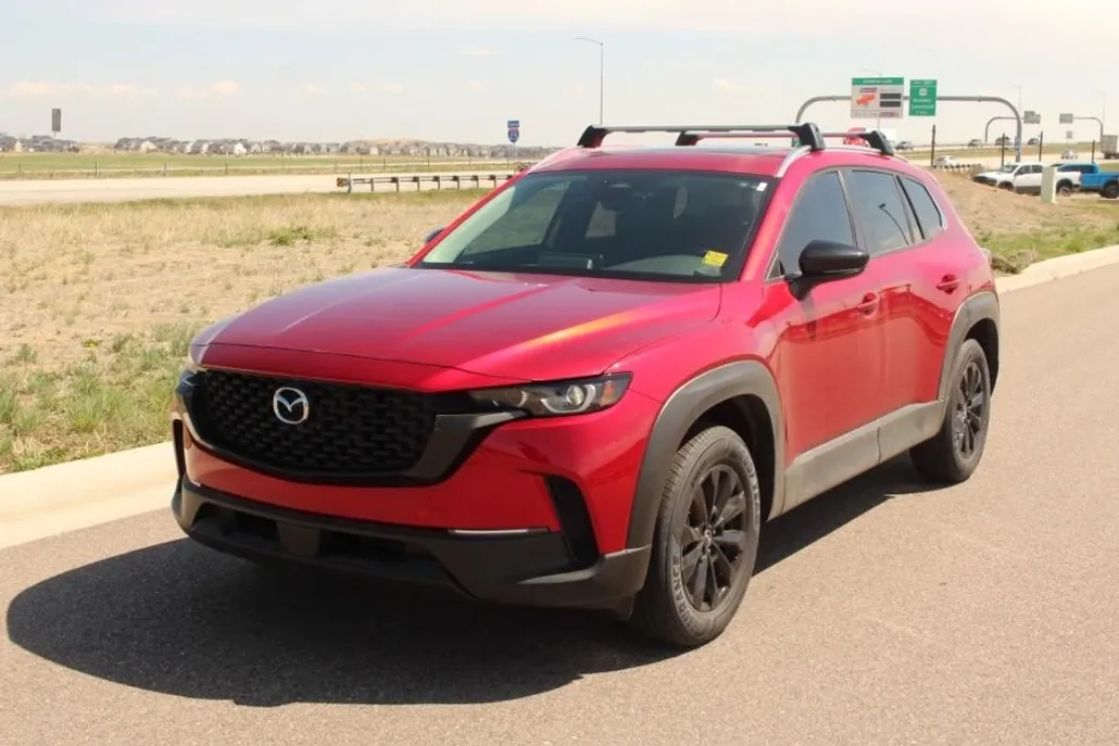 2025 Mazda CX-50 2.5 S Premium photo 1
