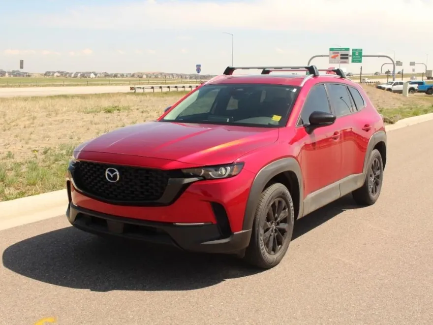 2025 Mazda CX-50 2.5 S Premium photo 1