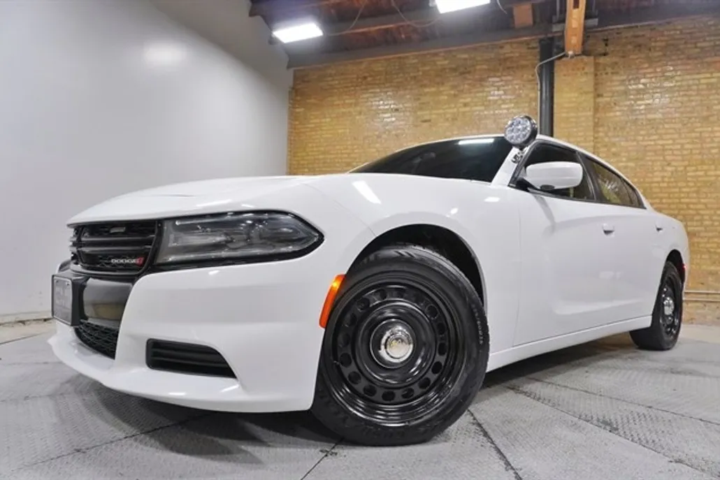 2018 Dodge Charger AWD 5.7L photo 1