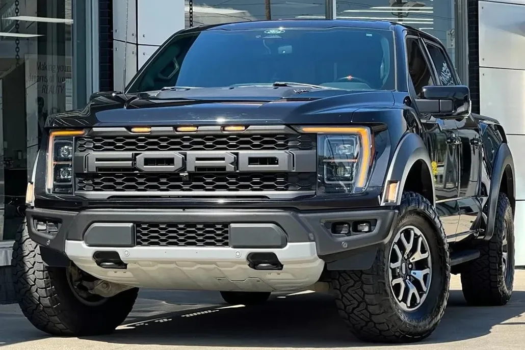 2022 Ford F-150 Raptor photo 1