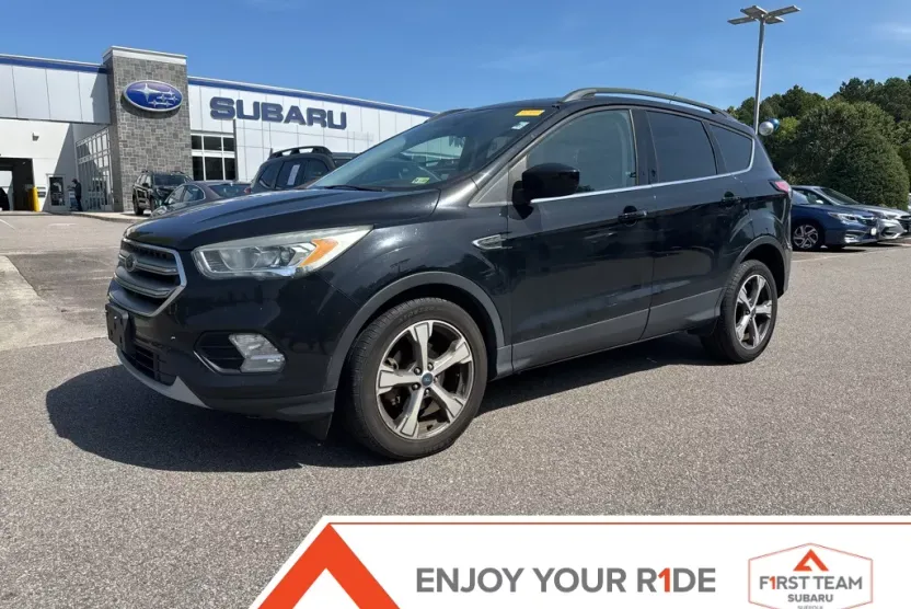 2017 Ford Escape SE photo 1