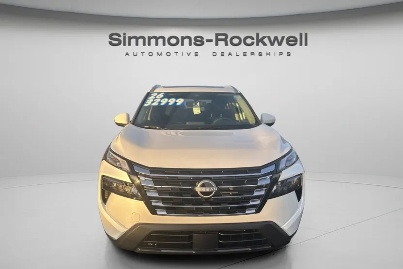 2026 Nissan Rogue SV photo 1