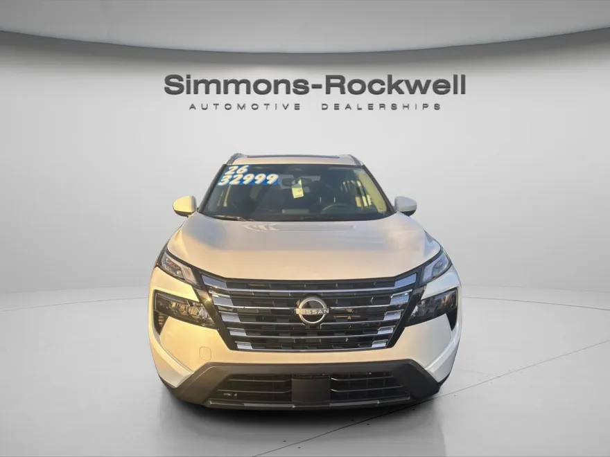 2026 Nissan Rogue SV photo 1