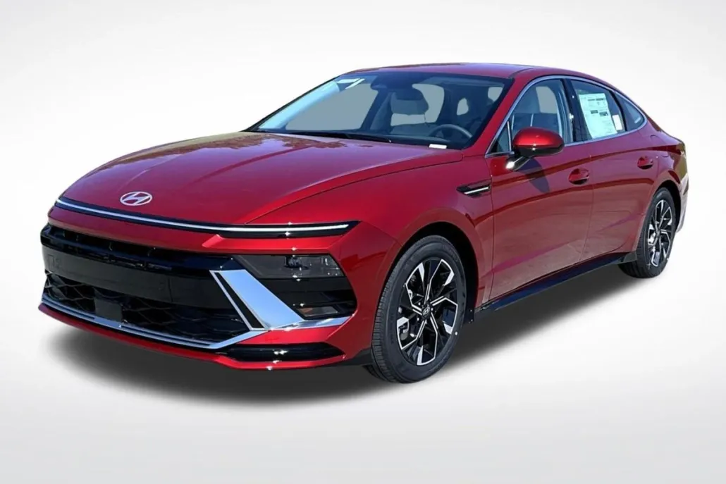 2025 Hyundai Sonata SEL photo 1