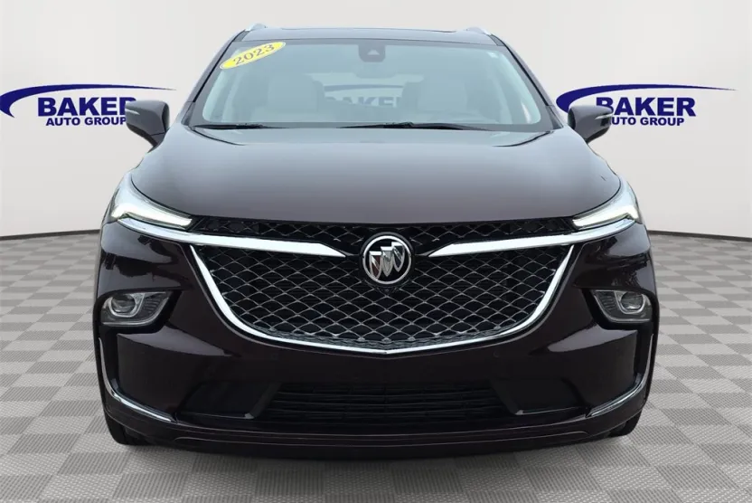 2023 Buick Enclave Avenir photo 1