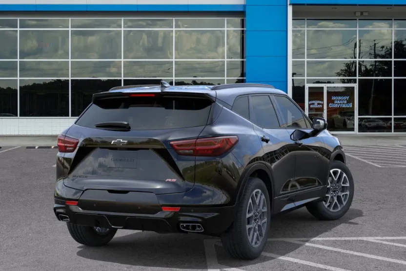 2025 Chevrolet Blazer RS photo 1