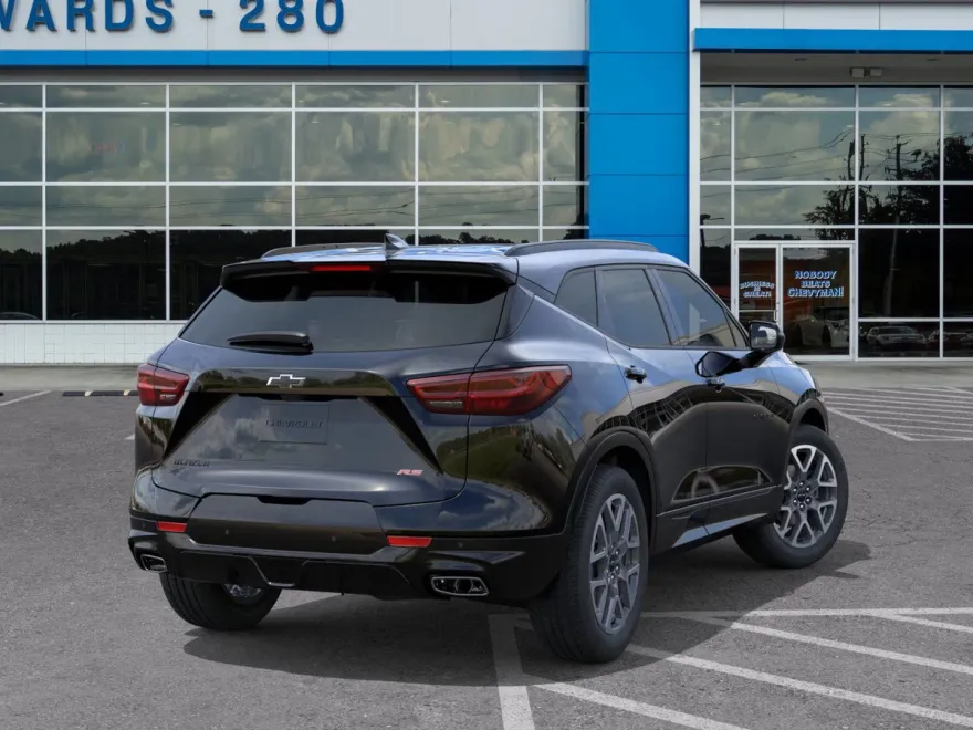 2025 Chevrolet Blazer RS photo 1