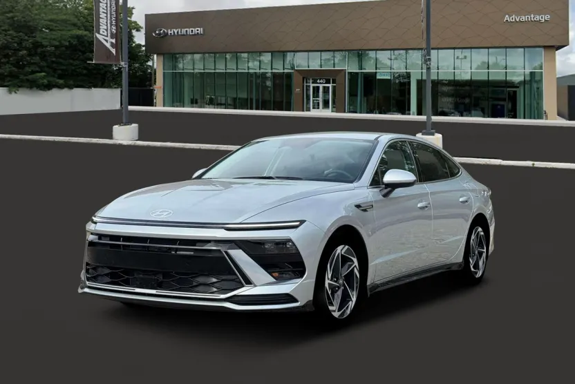 2026 Hyundai Sonata SEL Sport photo 1