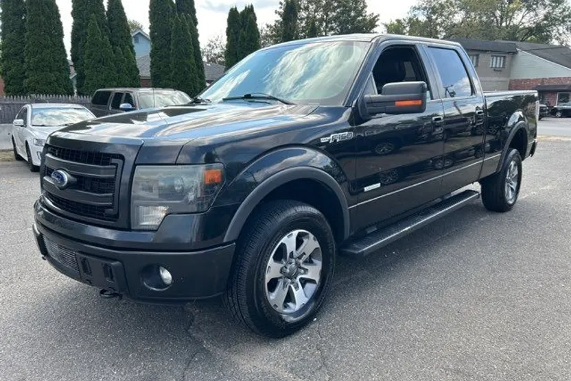 2014 Ford F-150 FX4 photo 1