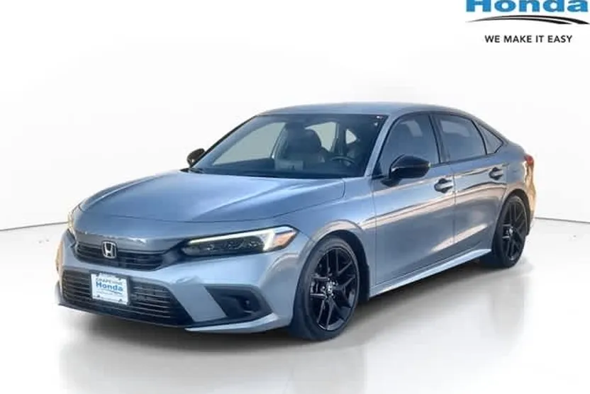 2022 Honda Civic Sport photo 1