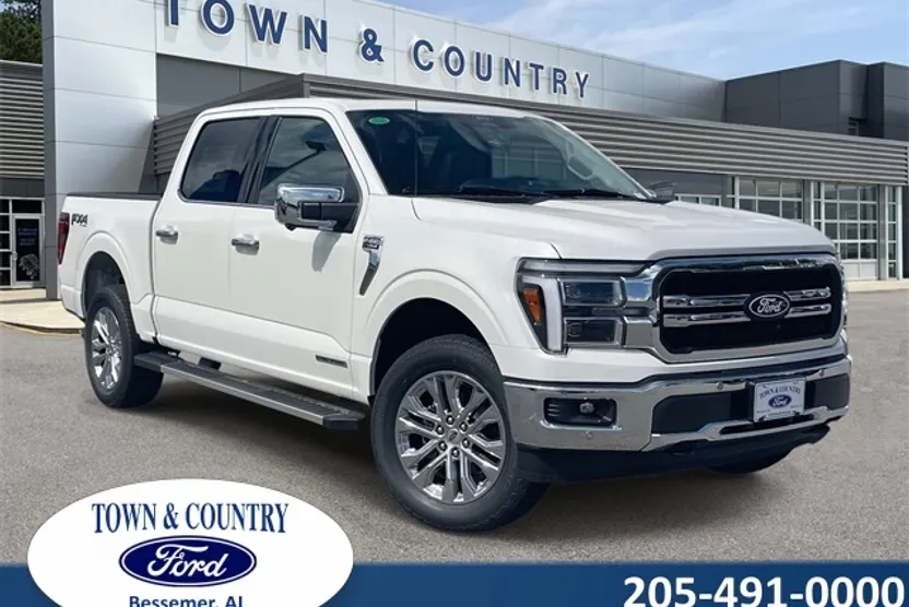2025 Ford F-150 Lariat photo 1