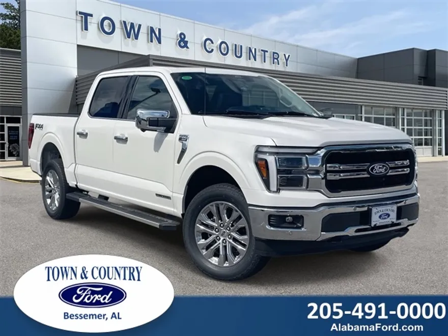 2025 Ford F-150 Lariat photo 1