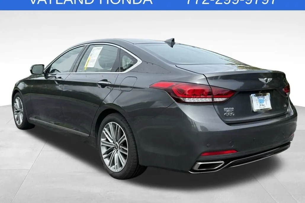 2020 Genesis G80 3.8 photo 1