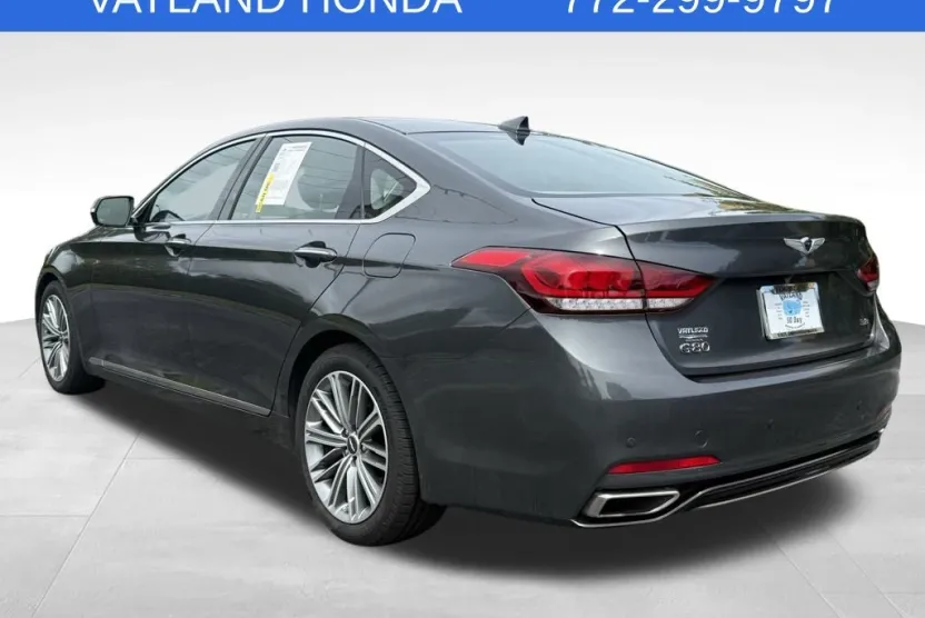 2020 Genesis G80 3.8 photo 1