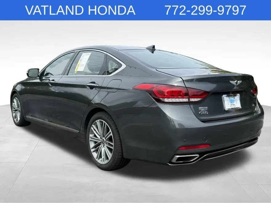 2020 Genesis G80 3.8 photo 1