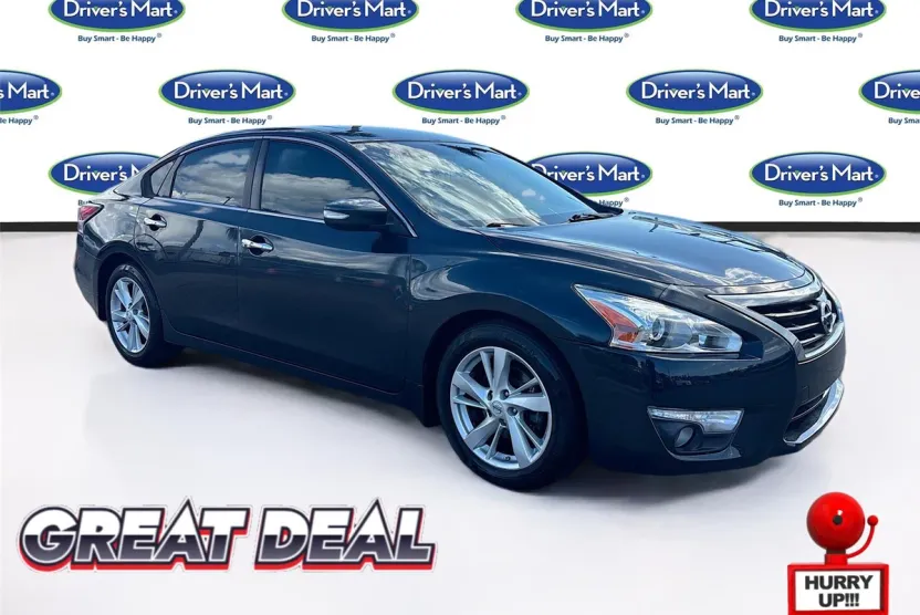 2014 Nissan Altima 2.5 SV photo 1