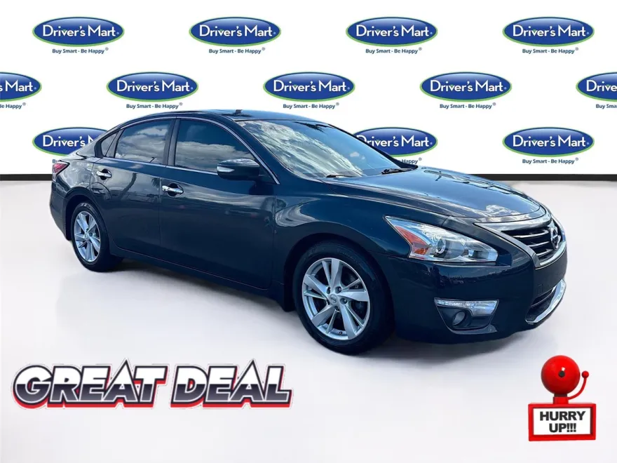 2014 Nissan Altima 2.5 SV photo 1