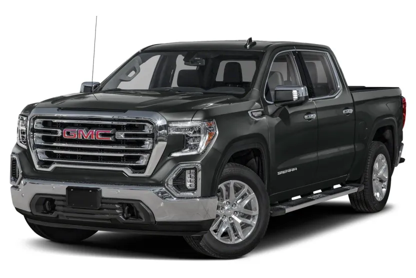 2022 Gmc Sierra 1500 Limited SLT photo 1