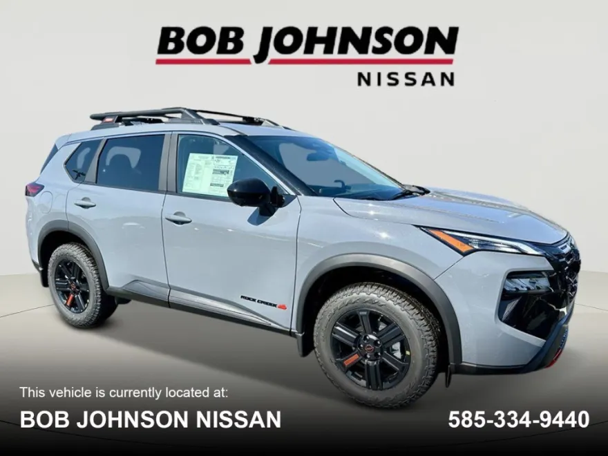 2026 Nissan Rogue SV photo 1