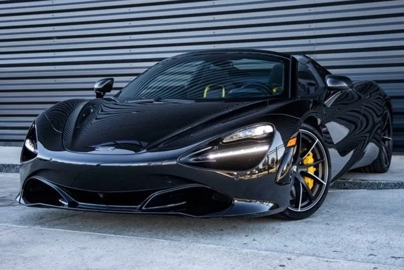 2022 Mclaren 720S photo 1