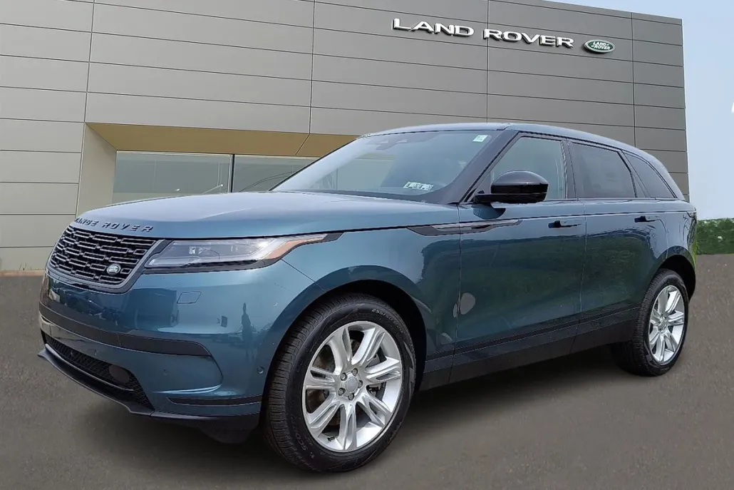 2026 Land Rover Range Rover Velar S photo 1