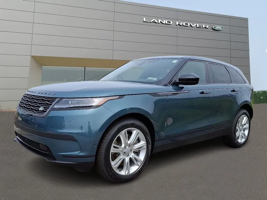 2026 Land Rover Range Rover Velar S photo 1