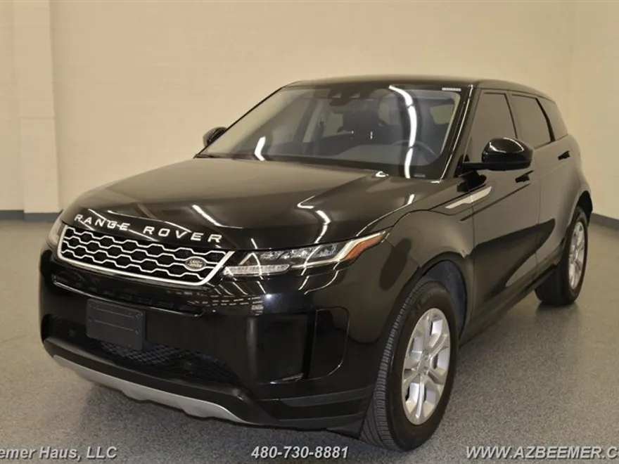 2020 Land Rover Range Rover Evoque S photo 1