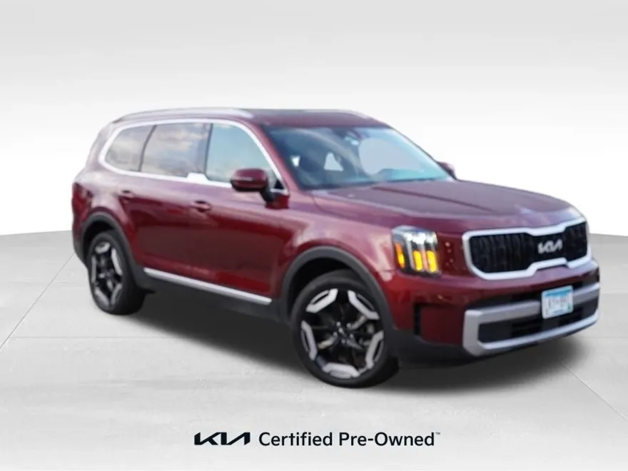 2024 Kia Telluride EX photo 1