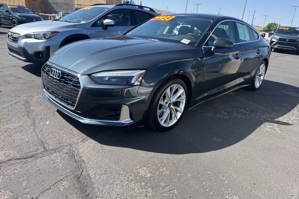 2022 Audi A5 Premium Plus Quattro photo 1
