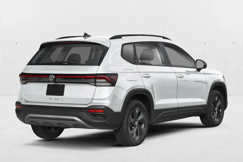 2026 Volkswagen Taos S photo 1