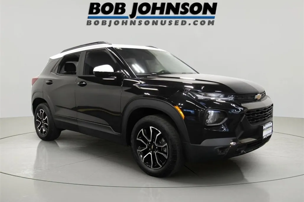 2022 Chevrolet Trailblazer ACTIV photo 1