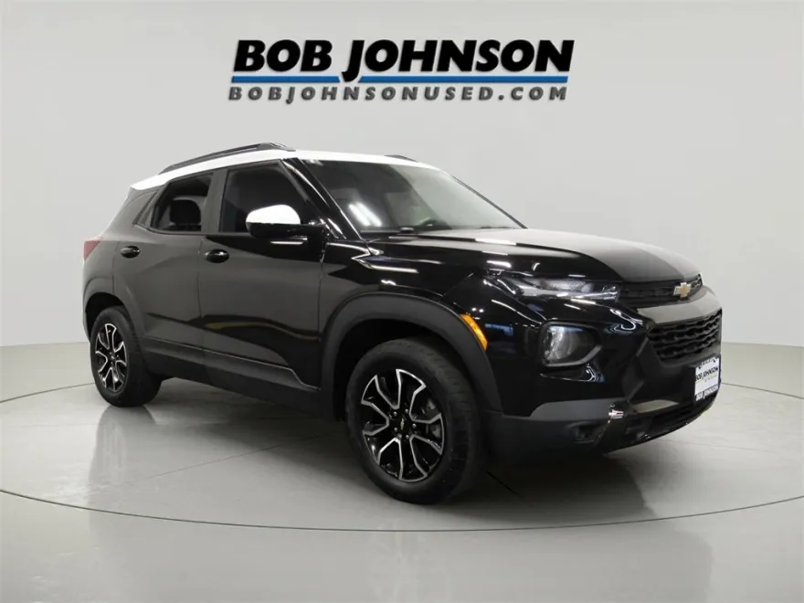 2022 Chevrolet Trailblazer ACTIV photo 1