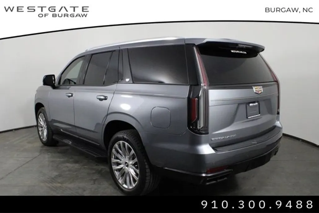 2021 Cadillac Escalade Premium Luxury photo 1