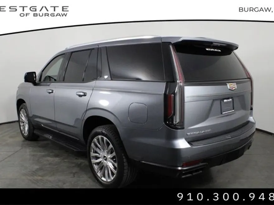 2021 Cadillac Escalade Premium Luxury photo 1