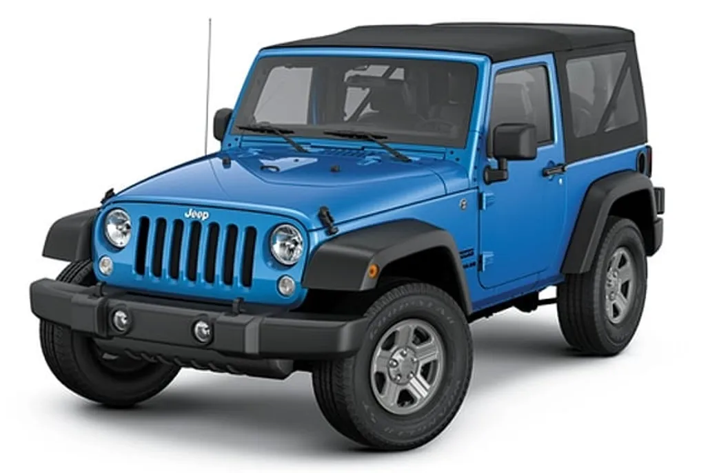 2014 Jeep Wrangler Sport Freedom photo 1