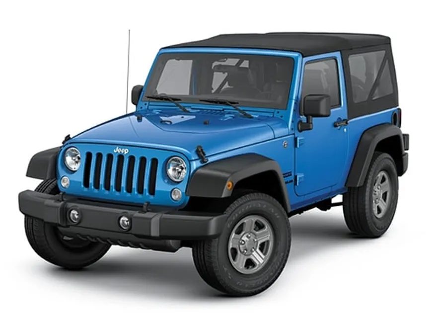 2014 Jeep Wrangler Sport Freedom photo 1