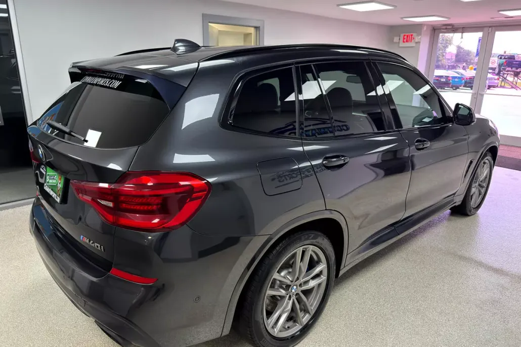 2019 Bmw X3 M40i photo 1