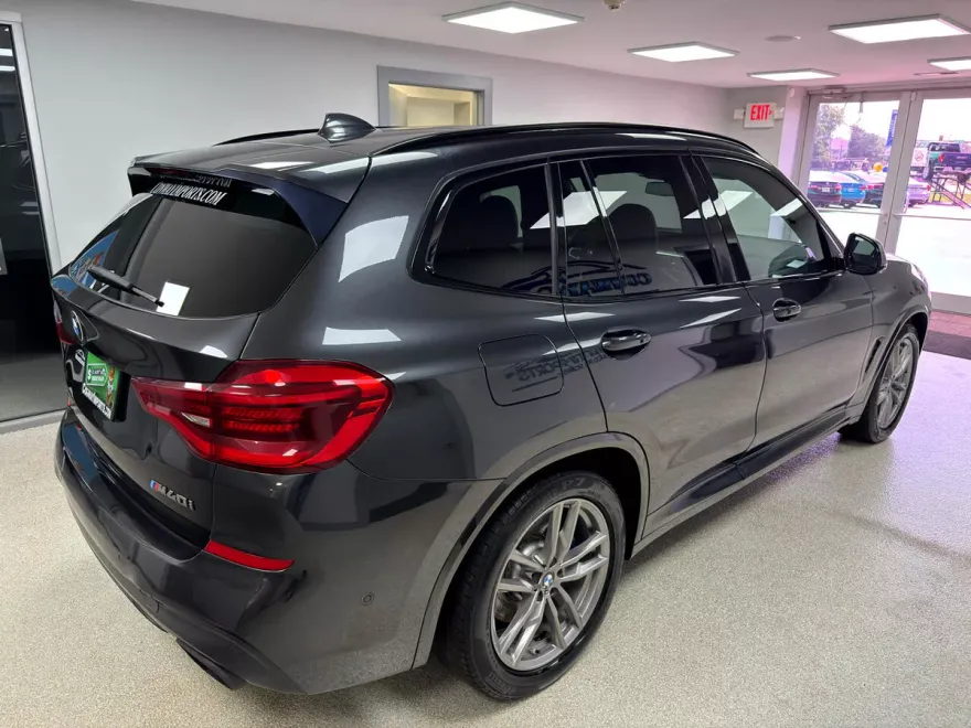 2019 Bmw X3 M40i photo 1