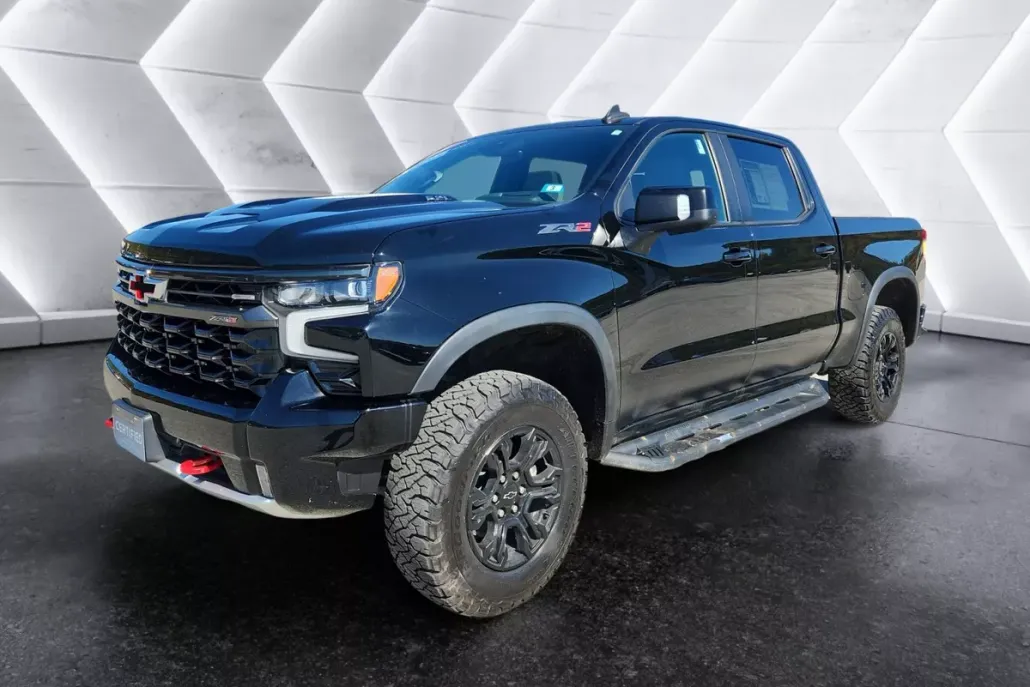 2023 Chevrolet Silverado 1500 ZR2 photo 1